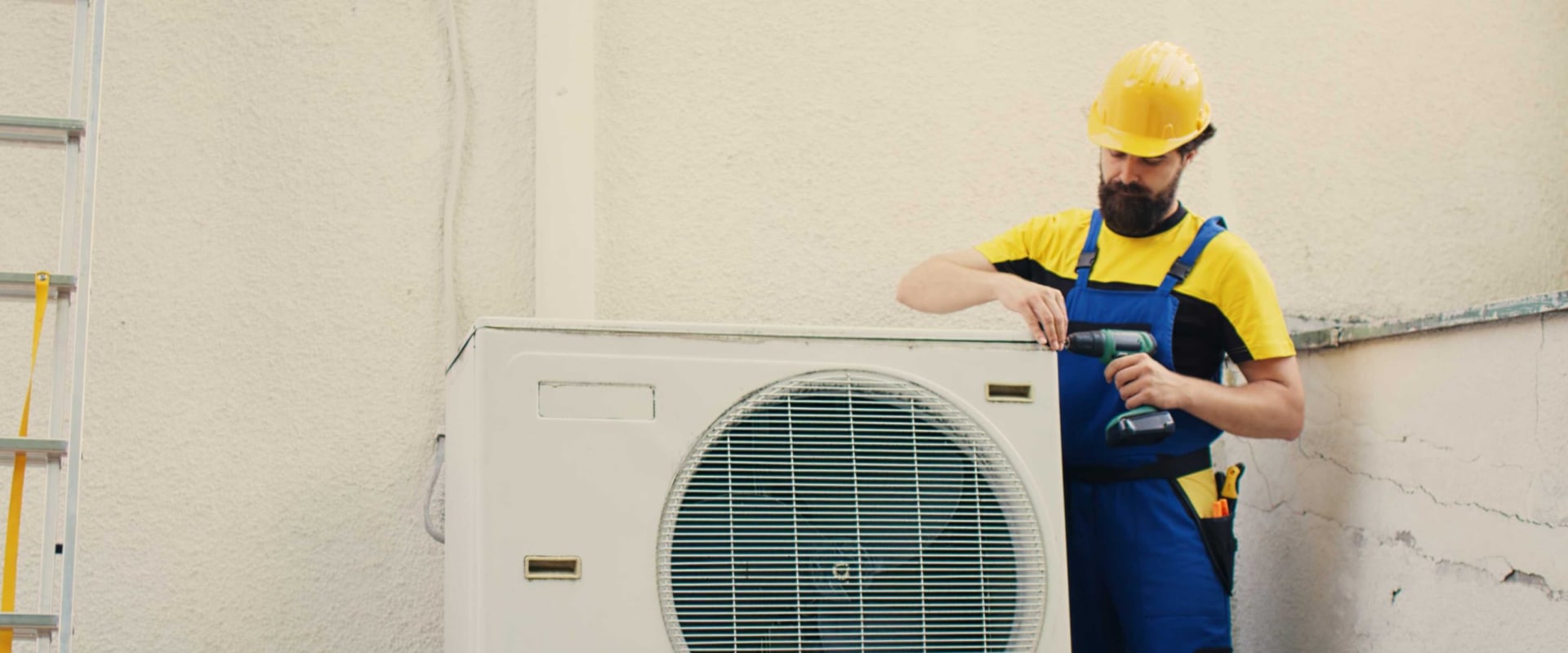 5 Critical Steps Done By Almost All Technicians When Doing Maintenance Tasks For AC Air Filters In Ancient HVAC Models