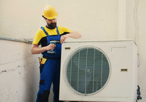 5 Critical Steps Done By Almost All Technicians When Doing Maintenance Tasks For AC Air Filters In Ancient HVAC Models